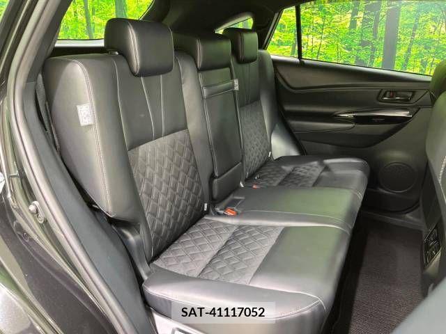 Toyota HARRIER 2020-01 321917-9