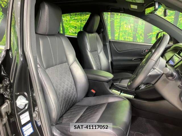 Toyota HARRIER 2020-01 321917-8