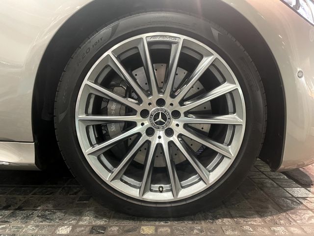 Mercedes Benz S-CLASS 2022-12 22370-22
