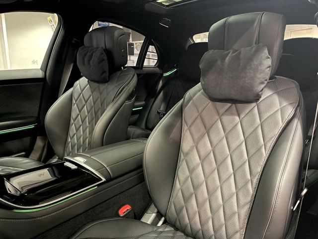 Mercedes Benz S-CLASS 2022-12 22370-7