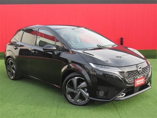Nissan AURA 2022-04 195241-0