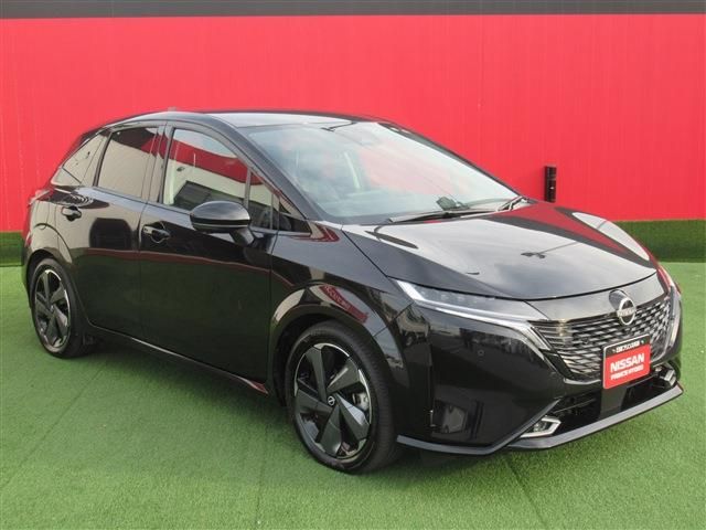 Nissan AURA 2022-04 195241-29