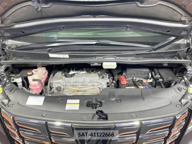 Toyota ALPHARD 2016-11 279773-19