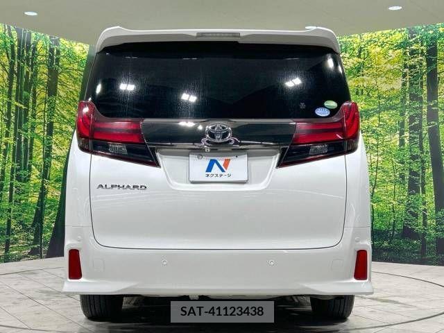 Toyota ALPHARD 2016-10 388990-16