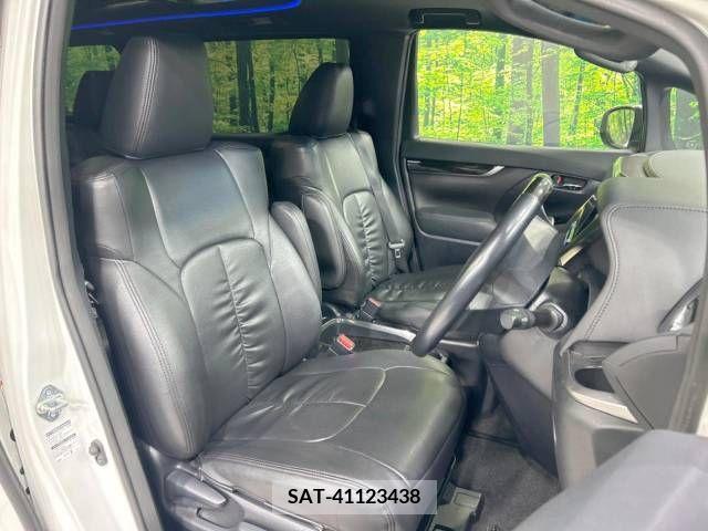 Toyota ALPHARD 2016-10 388990-8