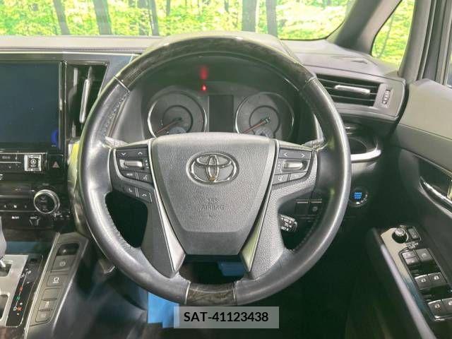 Toyota ALPHARD 2016-10 388990-12