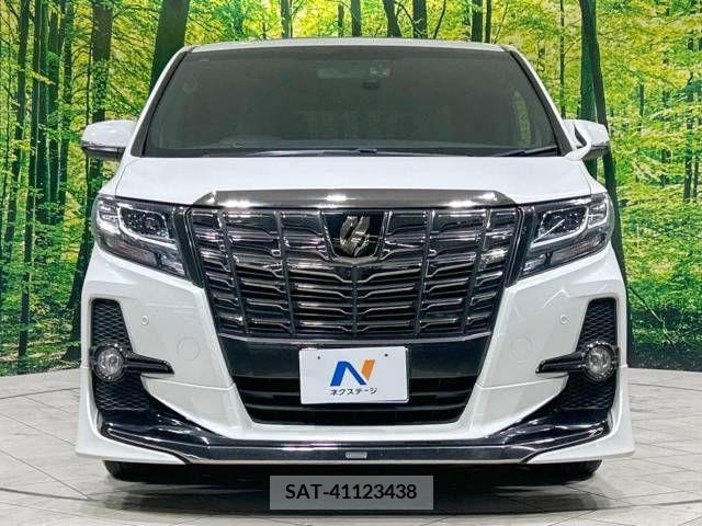 Toyota ALPHARD 2016-10 388990-15
