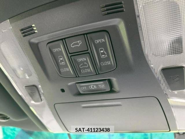 Toyota ALPHARD 2016-10 388990-6
