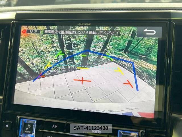 Toyota ALPHARD 2016-10 388990-5