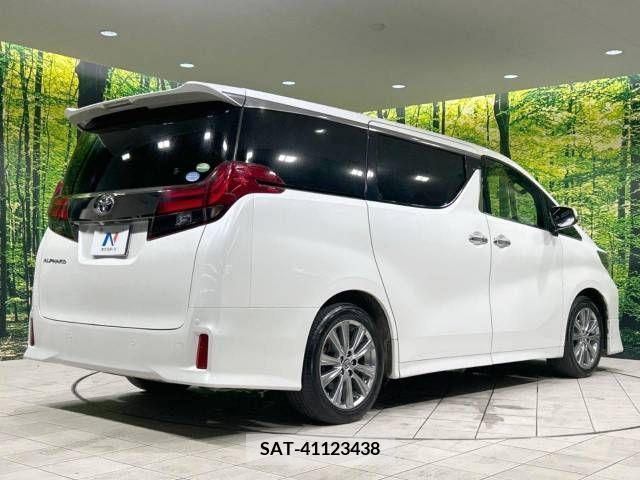 Toyota ALPHARD 2016-10 388990-18