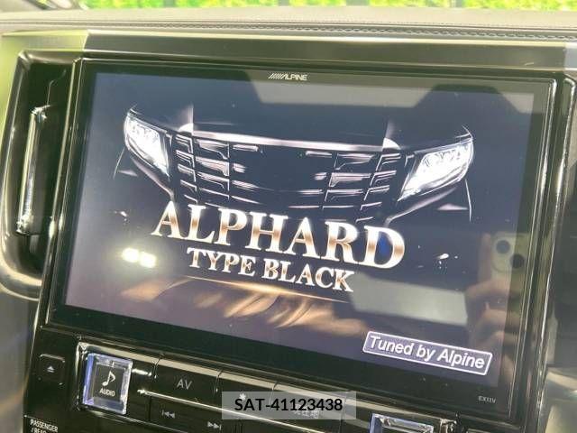 Toyota ALPHARD 2016-10 388990-4