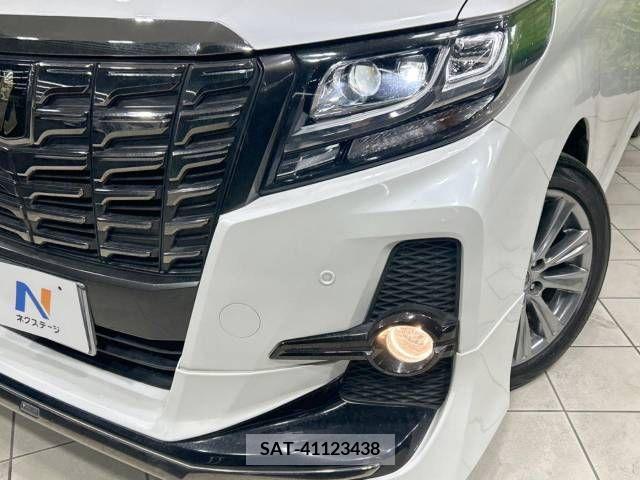 Toyota ALPHARD 2016-10 388990-13