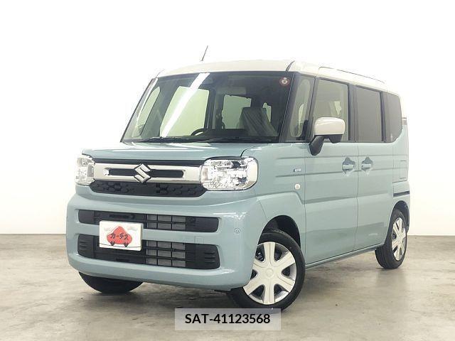 Suzuki SPACIA 2023-12 336385-0
