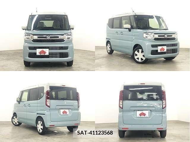 Suzuki SPACIA 2023-12 336385-8