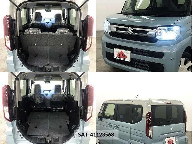 Suzuki SPACIA 2023-12 336385-7