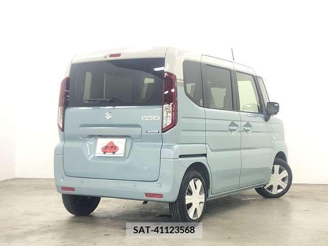 Suzuki SPACIA 2023-12 336385-2