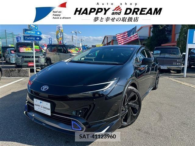 Toyota PRIUS 2023-06 282026-0
