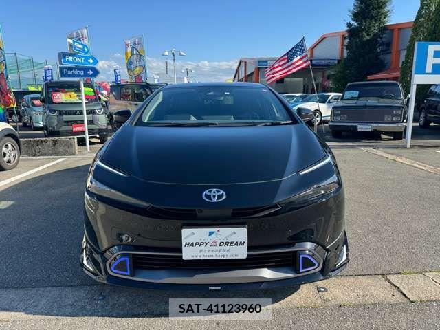Toyota PRIUS 2023-06 282026-9