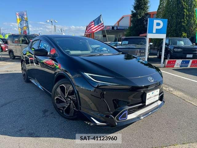 Toyota PRIUS 2023-06 282026-8