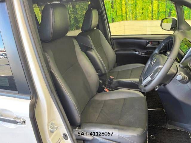 Toyota NOAH 2019-09 380357-8