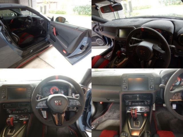 Nissan GT-R 2021-11 15896-21