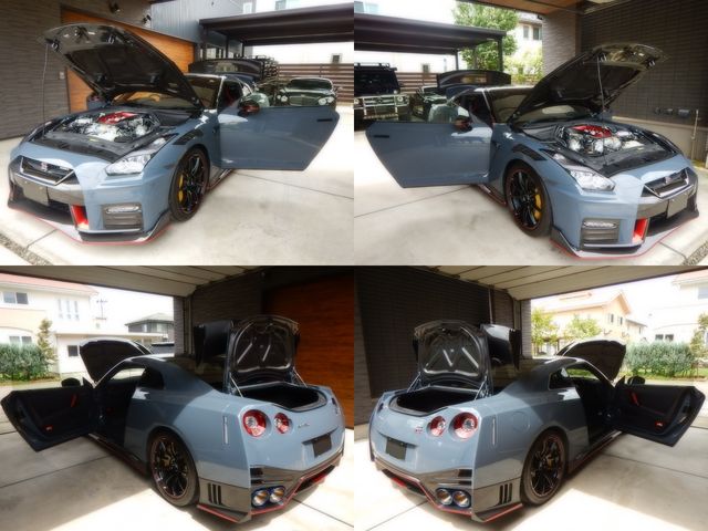 Nissan GT-R 2021-11 15896-7