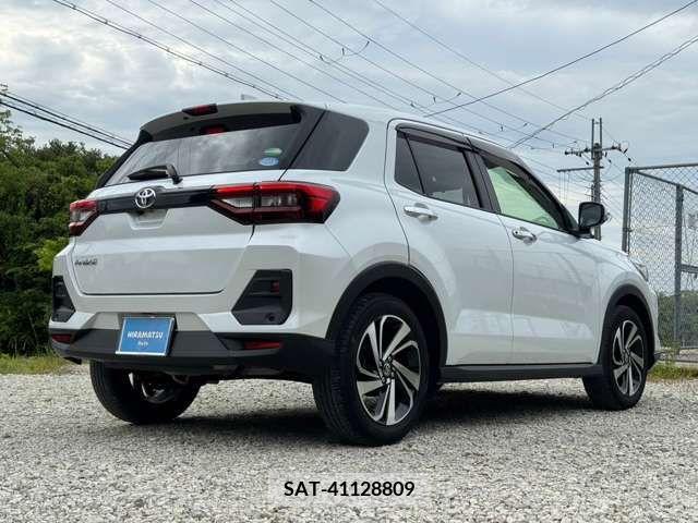 Toyota RAIZE 2020-08 324297-4