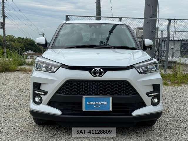 Toyota RAIZE 2020-08 324297-5