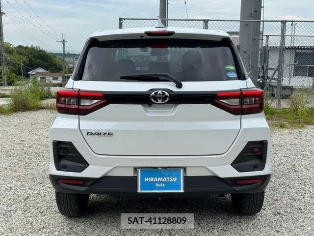 Toyota RAIZE 2020-08 324297-6