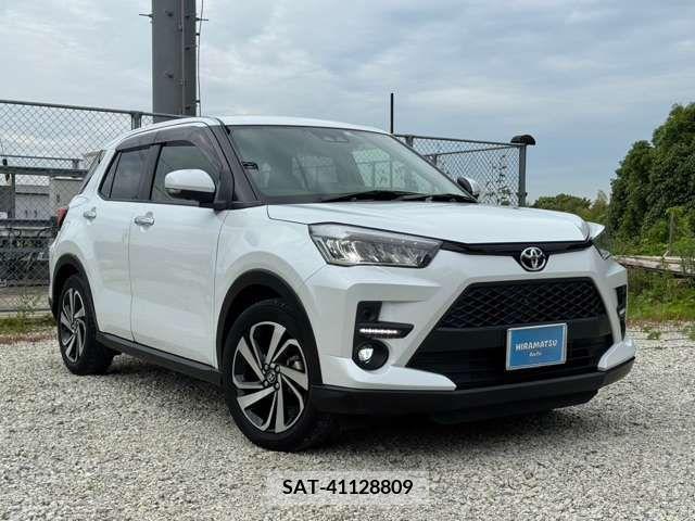 Toyota RAIZE 2020-08 324297-3