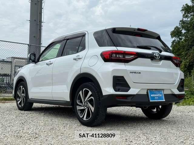 Toyota RAIZE 2020-08 324297-2