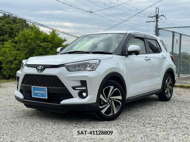 Toyota RAIZE 2020-08 324297-0