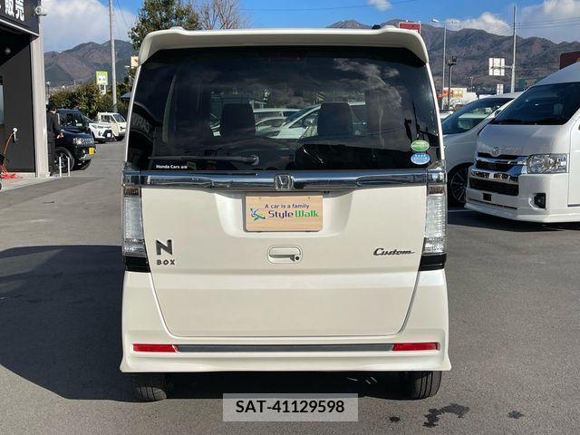 Honda N BOX CUSTOM 2013-08 373997-5