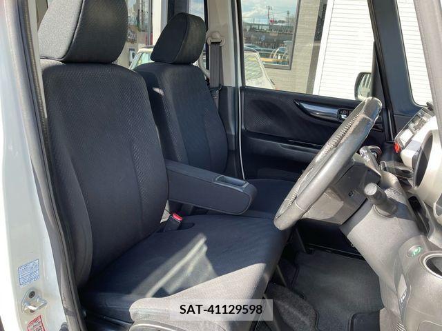 Honda N BOX CUSTOM 2013-08 373997-9
