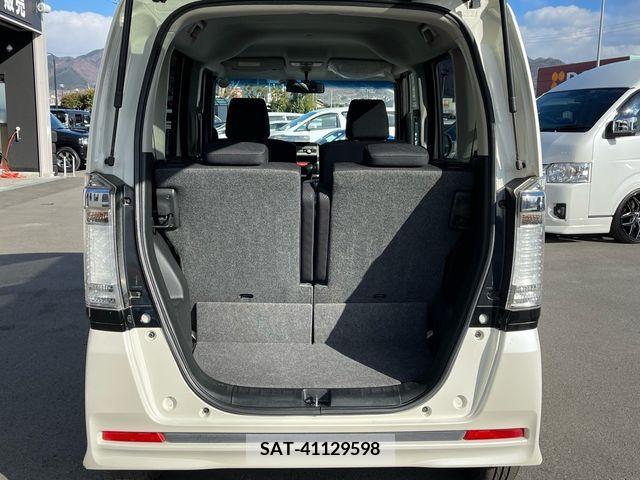 Honda N BOX CUSTOM 2013-08 373997-13