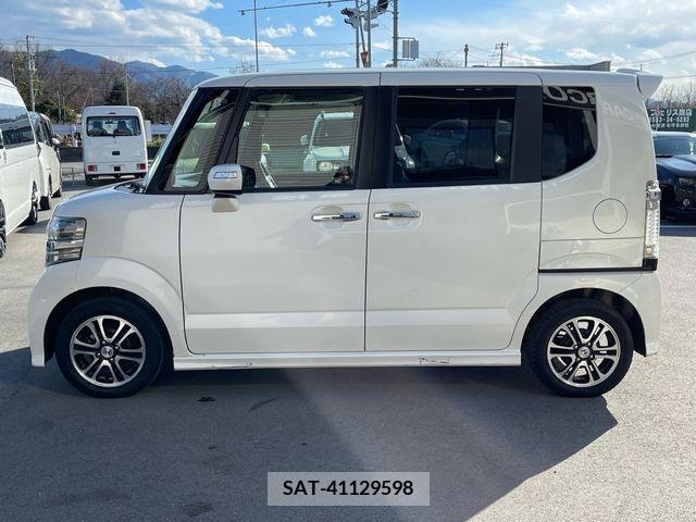 Honda N BOX CUSTOM 2013-08 373997-7