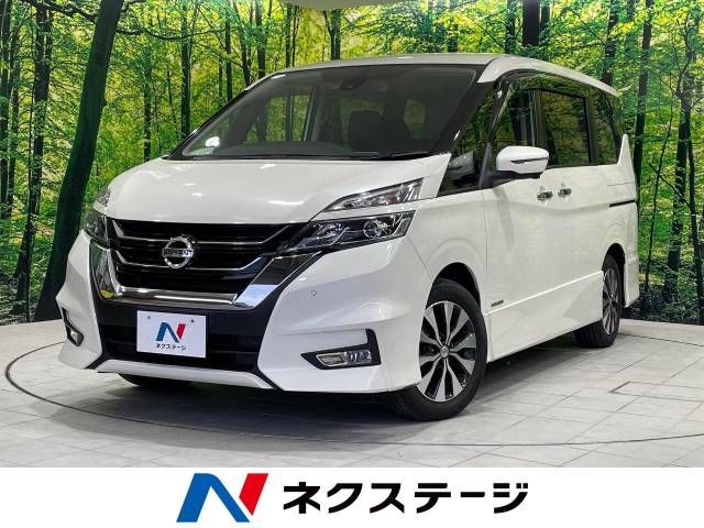 Nissan SERENA 2018-12 190499-0