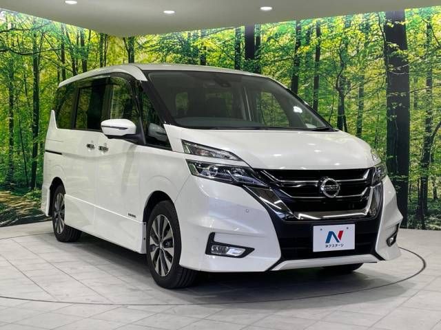Nissan SERENA 2018-12 190499-17