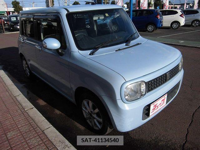 Suzuki LAPIN 2012-07 212496-6