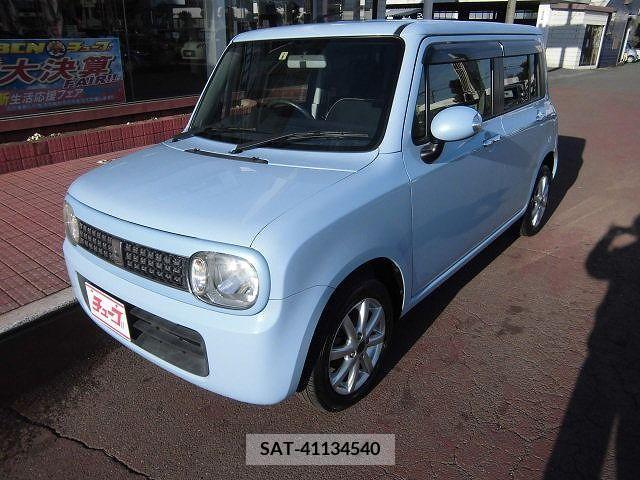 Suzuki LAPIN 2012-07 212496-0
