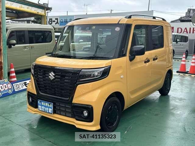 Suzuki SPACIA 2022-01 368567-2