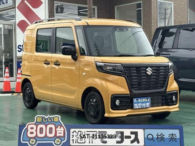 Suzuki SPACIA 2022-01 368567-0
