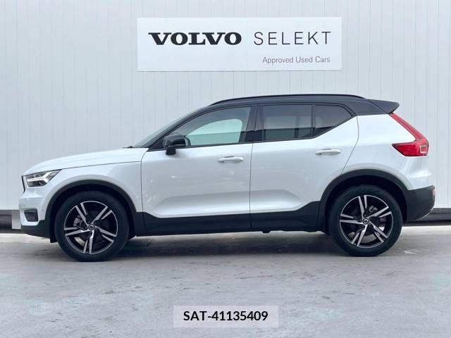 Volvo XC40 2022-07 288716-18