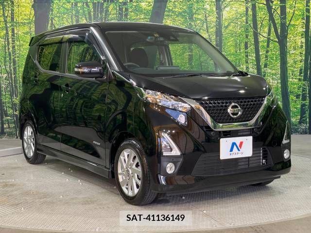 Nissan DAYZ 2020-01 358974-16