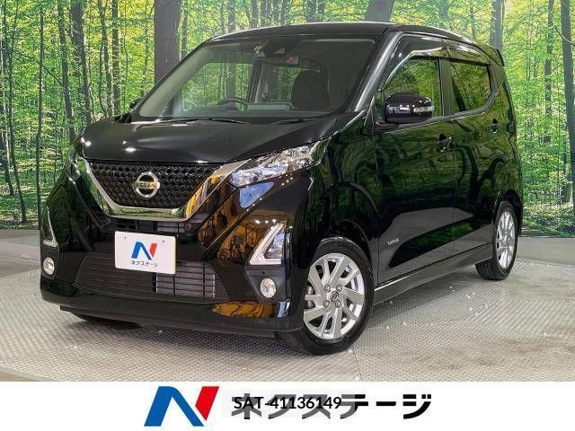 Nissan DAYZ 2020-01 358974-0