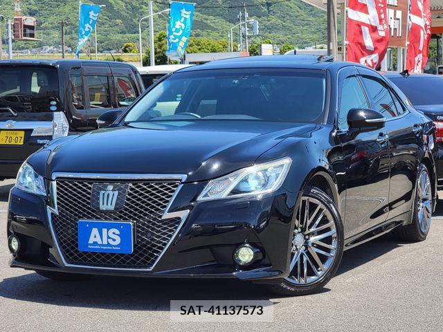 Toyota CROWN SEDAN 2015-08 265052-0
