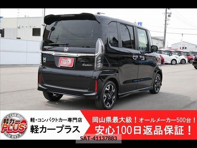 Honda N BOX CUSTOM 2019-04 279279-1