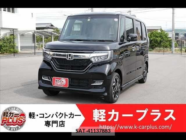 Honda N BOX CUSTOM 2019-04 279279-0