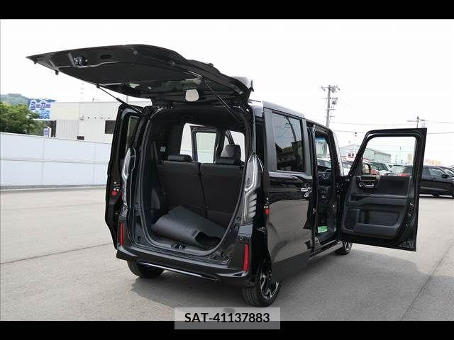 Honda N BOX CUSTOM 2019-04 279279-19