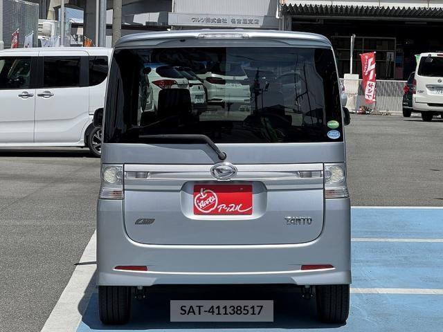 Daihatsu TANTO CUSTOM 2012-06 369432-7